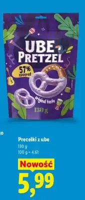 Lidl Precelki z ube oferta