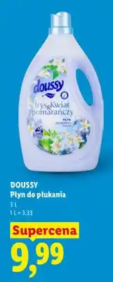 Lidl Płyn do płukania oferta