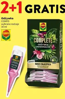 Intermarche Odżywka COMPO wybrane rodzaje oferta