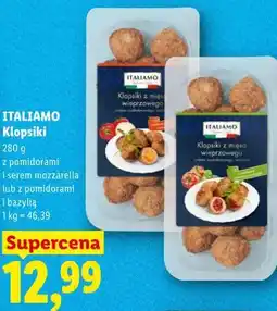 Lidl Klopsiki oferta