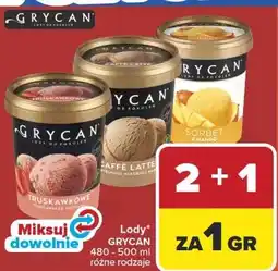 Carrefour Lody GRYCAN oferta
