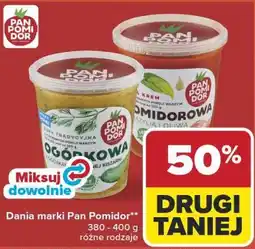 Carrefour Dania marki Pan Pomidor oferta