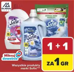 Carrefour Wszystkie produkty marki Sofin oferta