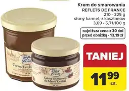 Carrefour Krem do smarowania oferta
