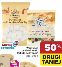 Carrefour Wszystkie cukierki oferta