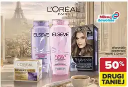 Carrefour Wszystkie kosmetyki marki L'Oréal oferta