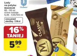 Carrefour Lody na patyku MAGNUM oferta