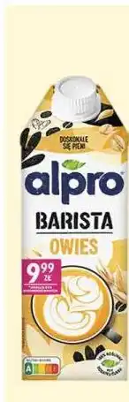 Carrefour Napoje roślinne marki Alpro oferta