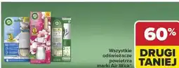 Carrefour Wszystkie odświeżacze powietrza marki Air Wick oferta