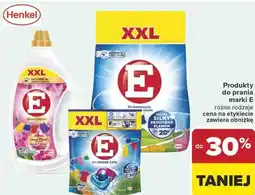 Carrefour Produkty do prania marki E oferta