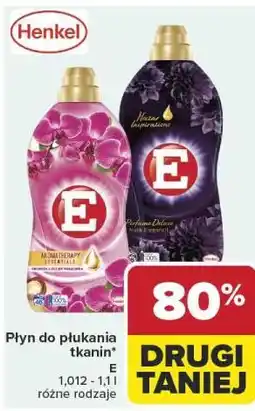 Carrefour Płyn do płukania tkanin E oferta