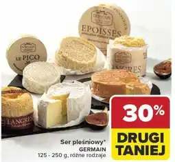 Carrefour Ser pleśniowy GERMAIN oferta