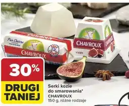 Carrefour Serki kozie do smarowania CHAVROUX oferta