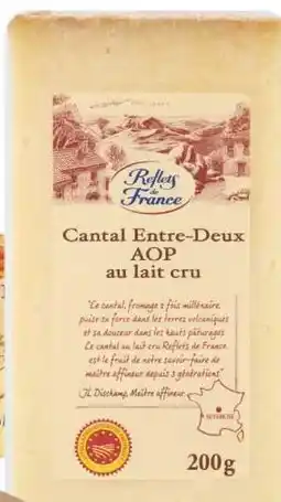 Carrefour Cantal Entre-Deux AOP Reflets de France oferta