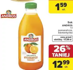 Carrefour Sok ANDROS oferta