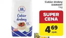 Carrefour Cukier drobny DIAMANT oferta