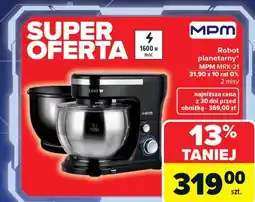 Carrefour Robot planetarny MPM MRK-21 oferta
