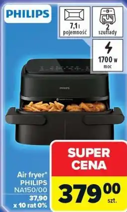 Carrefour Air fryer PHILIPS NA150/00 oferta