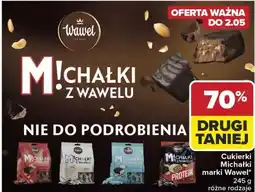 Carrefour Cukierki Michałki marki Wawel oferta