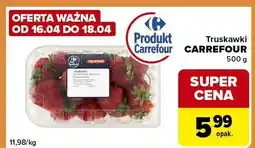 Carrefour Express Truskawki oferta