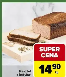 Carrefour Express Pasztet z indyka oferta