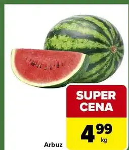 Carrefour Express Arbuz oferta
