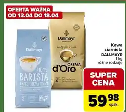 Carrefour Express Kawa ziarnista różne rodzaje oferta
