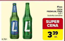 Carrefour Express Piwo Lech Premium oferta
