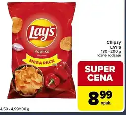 Globi Chipsy paprika oferta