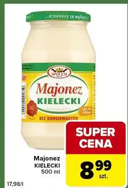 Carrefour Express Majonez oferta