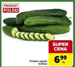 Carrefour Express Ogórki polskie oferta