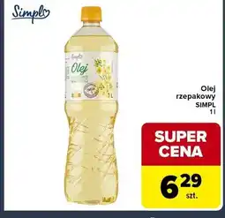 Globi Olej rzepakowy oferta