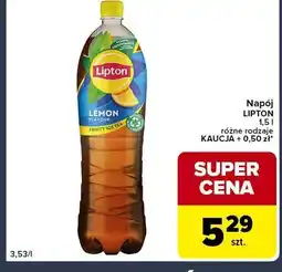 Globi Napój lemon oferta
