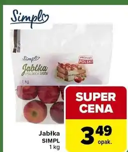 Carrefour Express Jabłka oferta