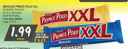 Słoneczko Prince Polo wafelek XXL oferta