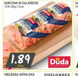 Słoneczko Duda Kurczak w galarecie oferta
