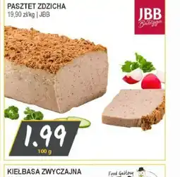 Słoneczko JBB Pasztet Zdzicha oferta