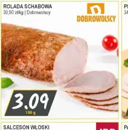 Słoneczko Dobrowolscy Rolada Schabowa oferta