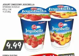 Słoneczko Zott Jogobella jogurt owocowy oferta