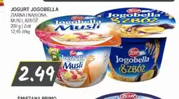 Słoneczko Jogurt Jogobella oferta