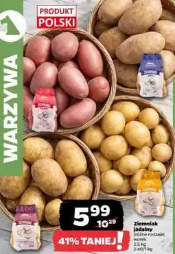 Netto Ziemniak Jadalny oferta