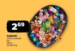 Netto Cukierki oferta