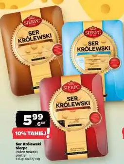 Netto Ser Królewski Sierpc oferta