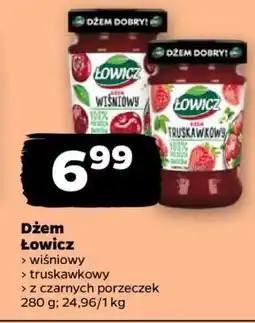 Netto Dżem Łowicz oferta