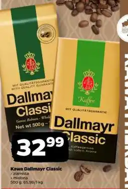 Netto Kawa Dallmayr Classic oferta