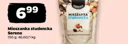 Netto Mieszanka studencka Sereno oferta