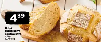 Netto Chleb pszenny z zakwasem oferta
