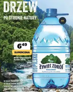 Netto ŻYWIEC ZDRÓJ oferta