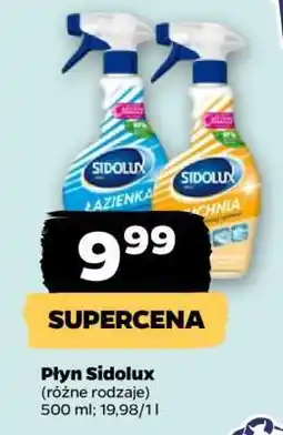 Netto Płyn Sidolux oferta