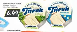 Słoneczko Ser Camembert Turek oferta